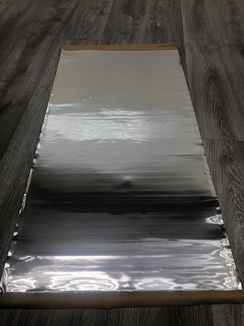 杉達姆 H-100 自粘式制振片