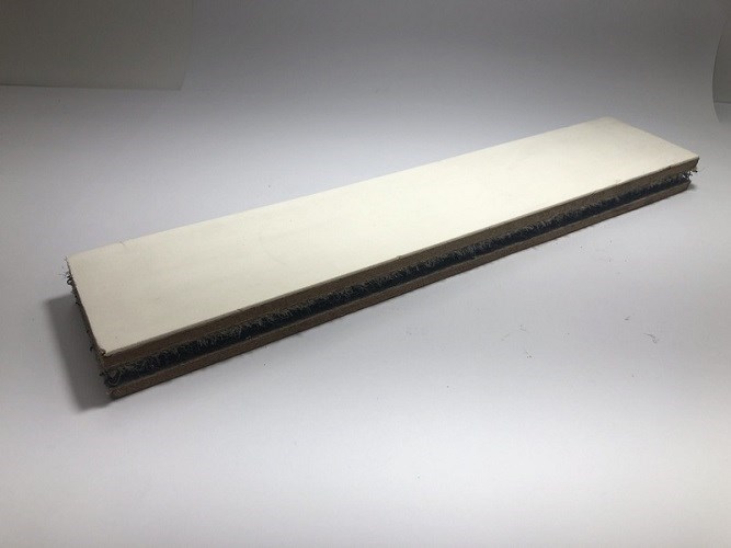 杉達姆浮式防振角材系統