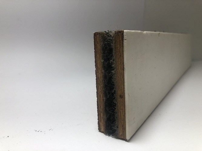 杉達姆浮式防振角材系統