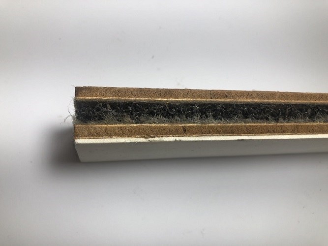 杉達姆浮式防振角材系統