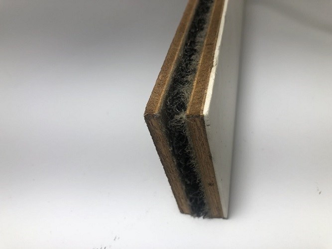 杉達姆浮式防振角材系統